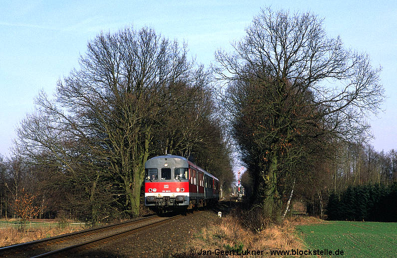 Hannover Mellendorf Bahn