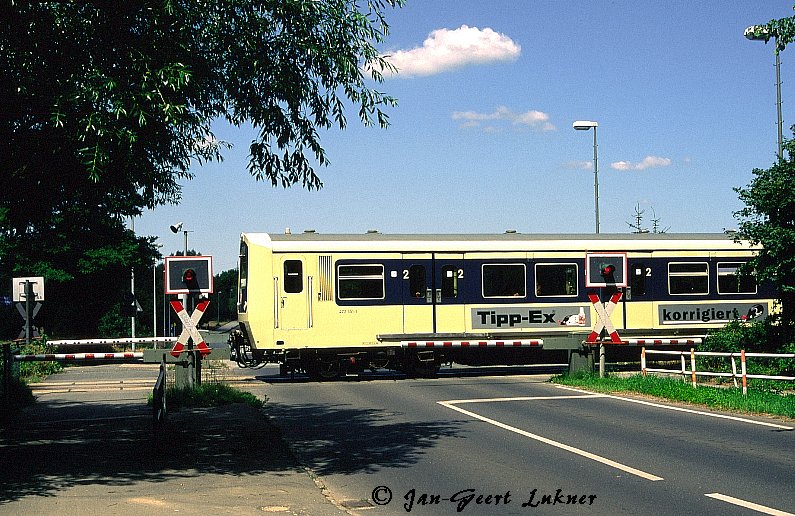 Die Blockstelle Bilder von der Hamburger SBahn